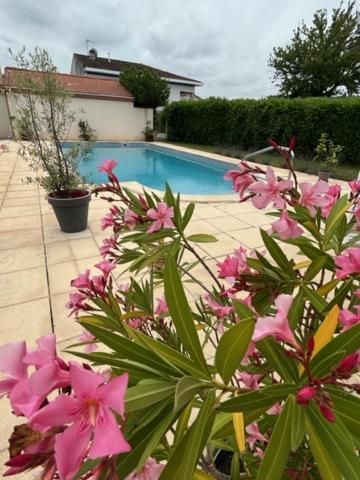 Les Voyages De Louison Bed & Breakfast Lavardac Exterior photo